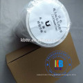 Self-adhesive PVC material printed reflective sheeting